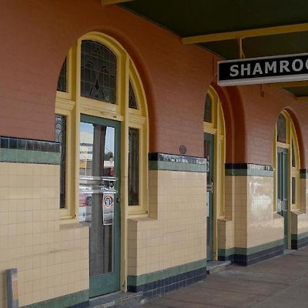 Shamrock Hotel Motel Temora Extérieur photo